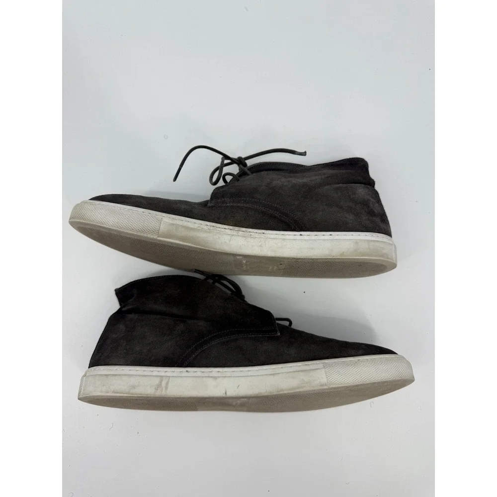 To Boot New‎ York Adam Derrick Chukka Boots Shoes Suede Size 8 Quiet Luxury